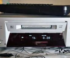 Sony - MDS-JE 480, as new, working perfect.
