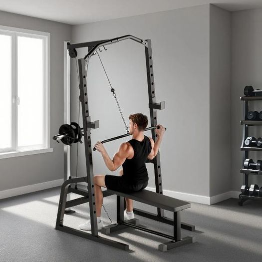 Power Rack