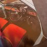 Fiat 127 Sales Brochure. Very Rare. Image 7