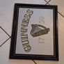 Original vintage Guinness mirror Image 2