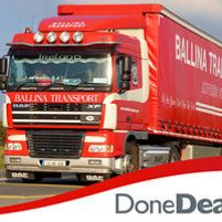 Ballina Transport Jobs in Ireland