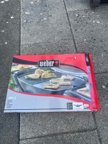 Weber 200 Grill
