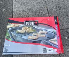 Weber 200 Grill