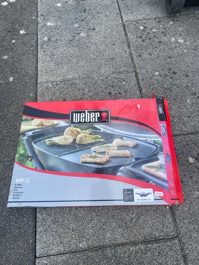 Weber 200 Grill