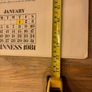 Pair of Guinness calendars Image 8
