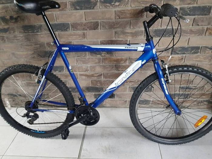 mountain bike