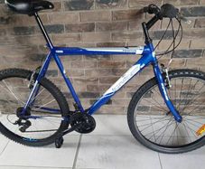 mountain bike