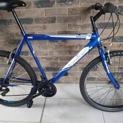 mountain bike