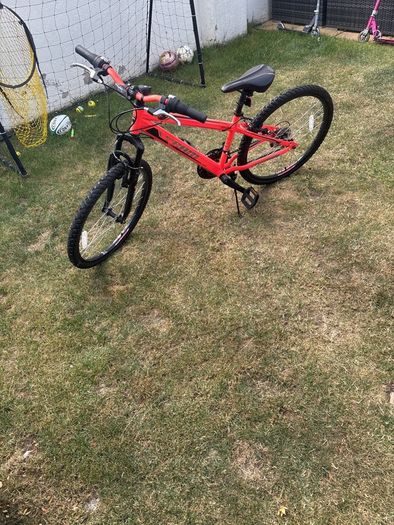 Girls bike 24