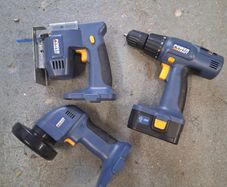 Power Craft Cordless Tools