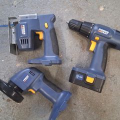 Power Craft Cordless Tools