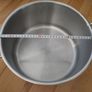 Stainless Steel Stockpot 32cm/12liter with a LID Image 2