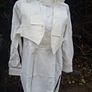 Early 20th Century Rochester Pique Shirt(NOS ) Image 2