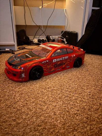 rc drift car