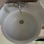 Luxury Sink, taps and toilet Image 2