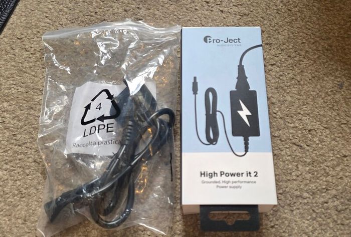 Pro-ject High Power It 2