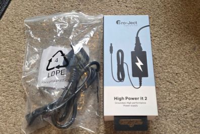 Pro-ject High Power It 2