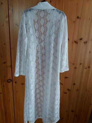 Maxi cardigan