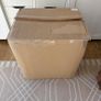 Wood Wool Hamper Filler 10kg, Natural Eco Gift Basket Packaging Image 3
