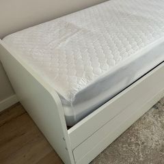 IKEA single bed
