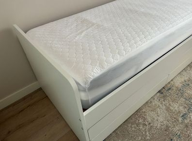 IKEA single bed