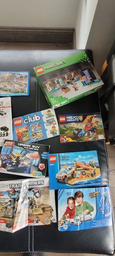 lego many of them