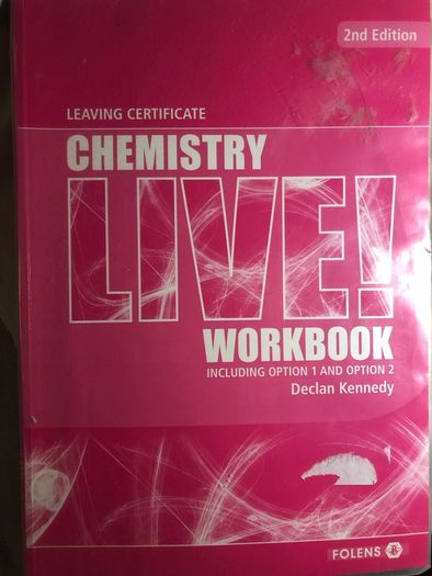 Free Leaving cert books
