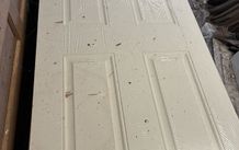 34 inch fire check doors
