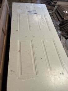 34 inch fire check doors