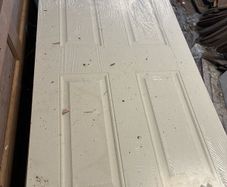 34 inch fire check doors