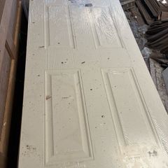 34 inch fire check doors