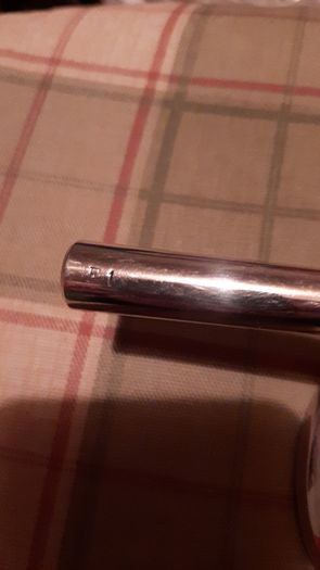 Vintage Schilke E1 trumpet in Key of E Flat and D