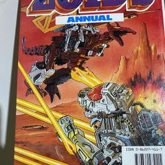 Zoids annual