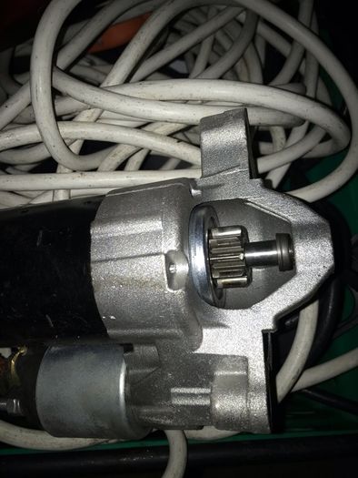 Rtx Vauxhall Vectra starter motor