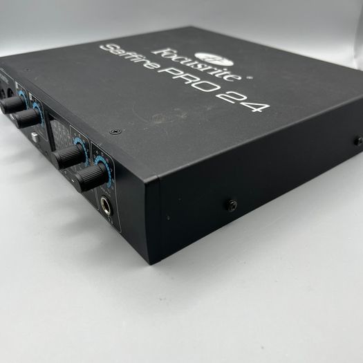 Focusrite Saffire Pro24 Firewire Audio Interface - Excellent Condition
