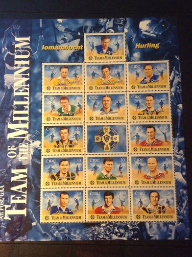 Mint year 2000 collection pack
