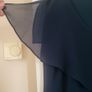 Plus Size Wedding Guest Dress  Teal Image 2