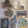 Travel Magnet BUNDLE. 30 Magnets + 1 USA Sticker Image 3