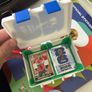 World Cup Sticker box Image 2