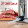 Elite Super Heavy Duty Commercial 5 LBS Stainless Steel Sausage:AVAILABLE FOR COLLECTION Image 6