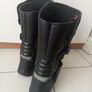 Motorbike Boots Waterproof Great condition Image 6