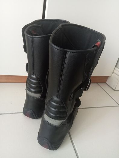 Motorbike Boots Waterproof Great condition