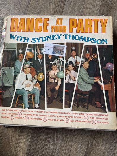 Vinyl Various Artists 4