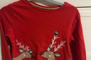 4-5y Christmas top