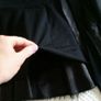 Morgan Black Skirt - Size 8 Image 5