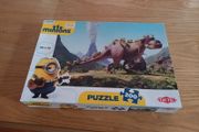 Minions puzzle