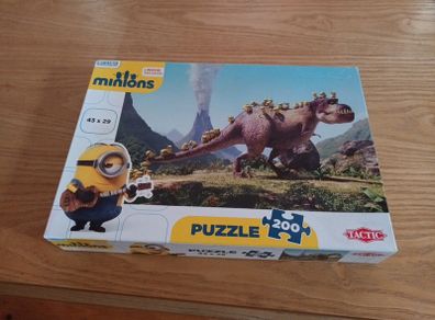 Minions puzzle