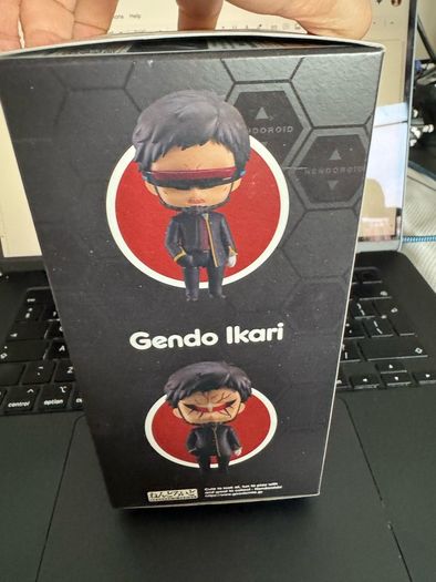 [Unopened] - Evangelion Gendo Ikari Nendoroid 2376