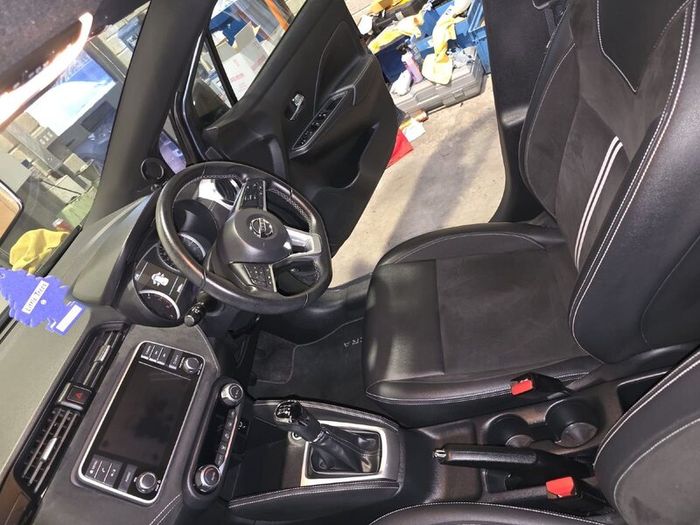 2022 Nissan Micra 36,300km