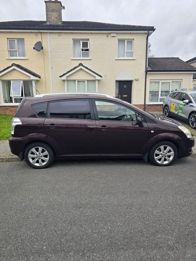 Toyota Corolla 2007